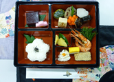 正月:おせち料理 eiyouka 1 2