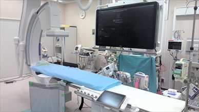 心臓血管撮影装置 心臓血管撮影装置