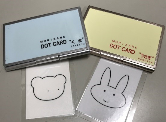 写真：小児の視力検査