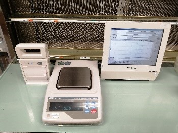 散剤・水剤監査システム chozai 3